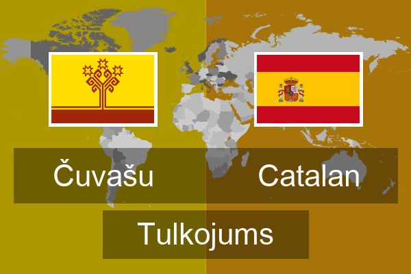  Catalan Tulkojums