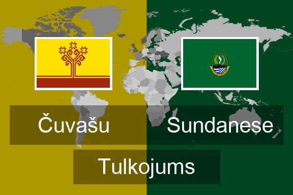 Sundanese Tulkojums