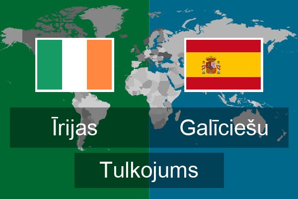 Galīciešu Tulkojums