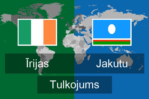  Jakutu Tulkojums