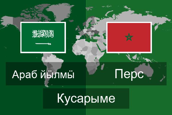  Перс Кусарыме