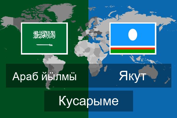  Якут Кусарыме