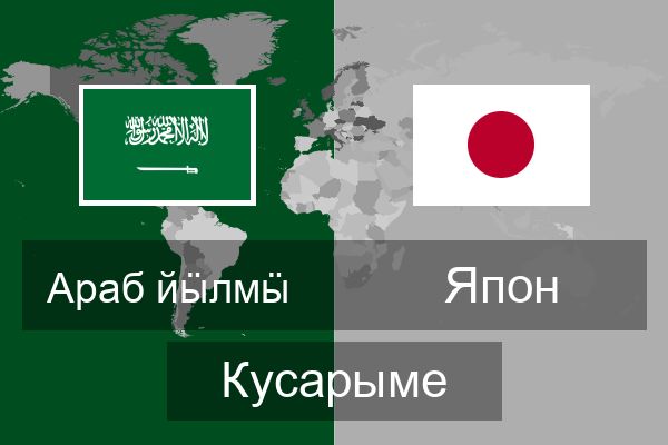  Япон Кусарыме