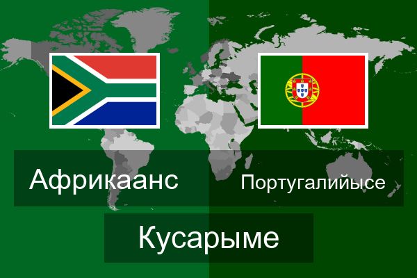  Португалийысе Кусарыме