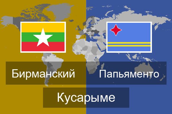  Папьяменто Кусарыме