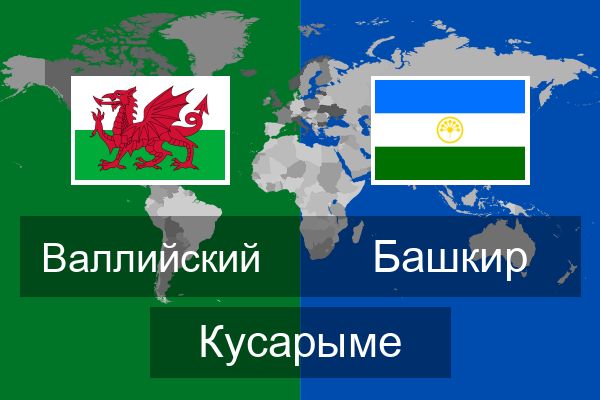  Башкир Кусарыме