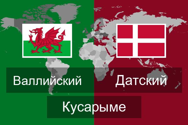  Датский Кусарыме