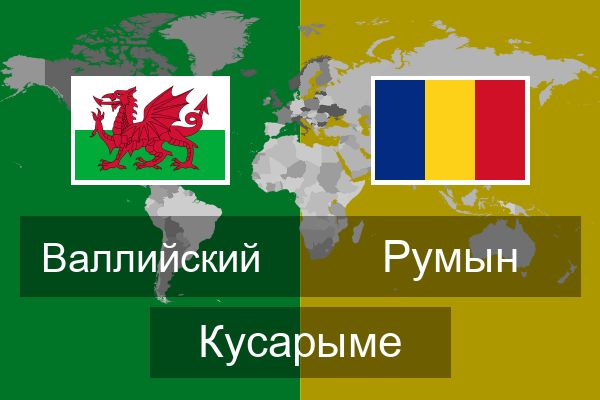  Румын Кусарыме