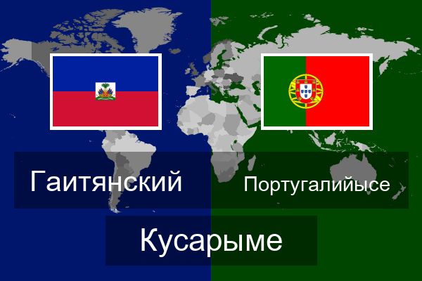  Португалийысе Кусарыме