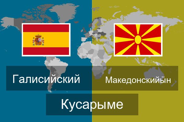  Македонскийӹн Кусарыме