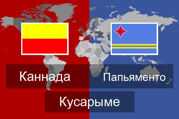  Папьяменто Кусарыме
