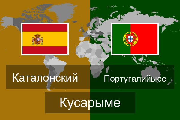  Португалийысе Кусарыме