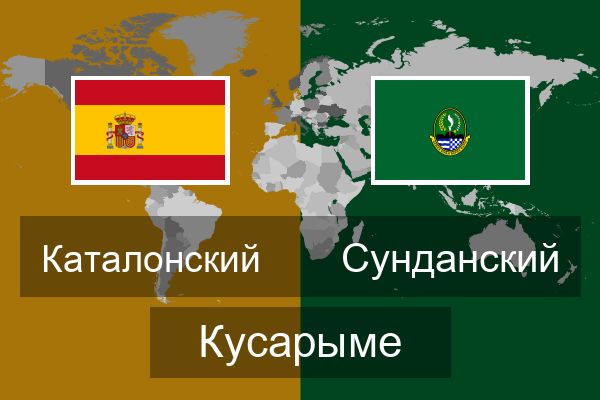  Сунданский Кусарыме