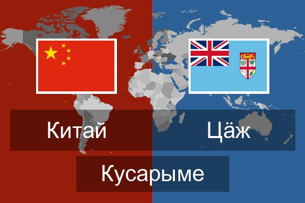  Цӓж Кусарыме