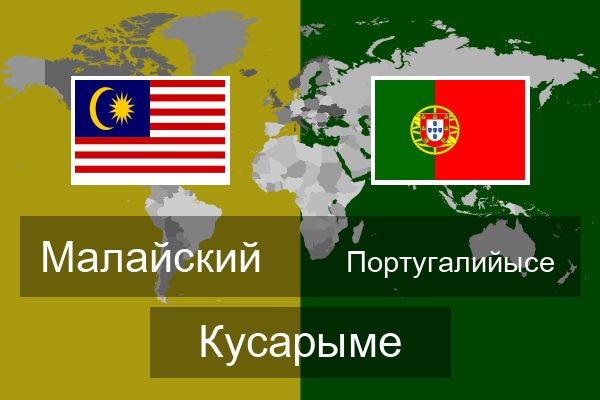  Португалийысе Кусарыме