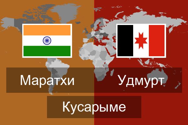 Удмурт Кусарыме