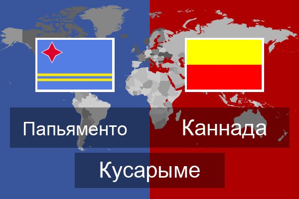  Каннада Кусарыме