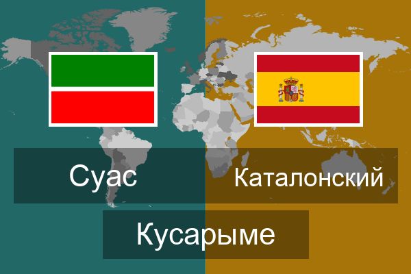  Каталонский Кусарыме
