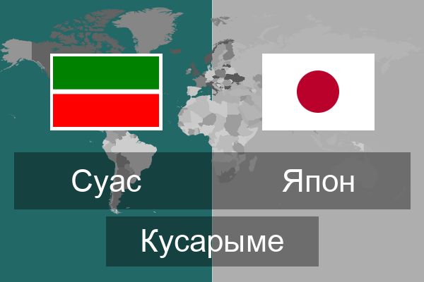  Япон Кусарыме