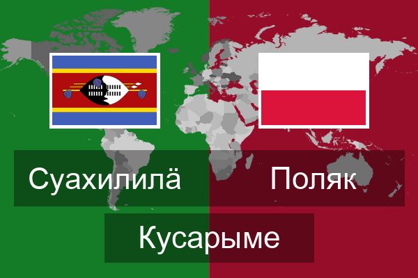  Поляк Кусарыме
