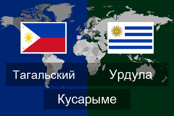  Урдула Кусарыме