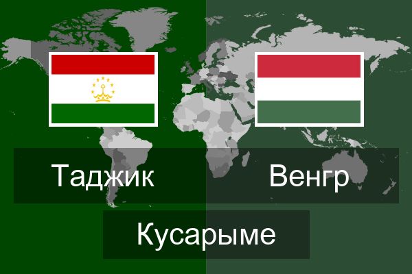  Венгр Кусарыме