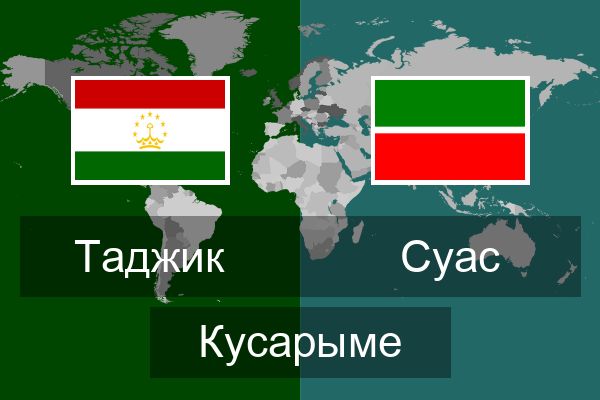  Суас Кусарыме