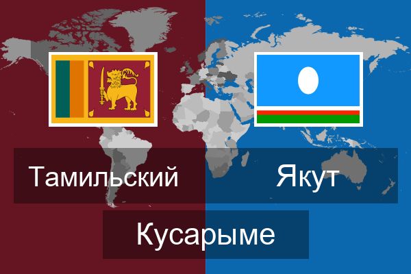  Якут Кусарыме
