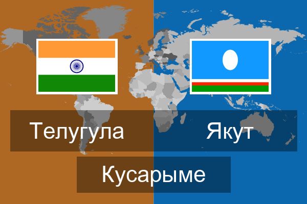  Якут Кусарыме