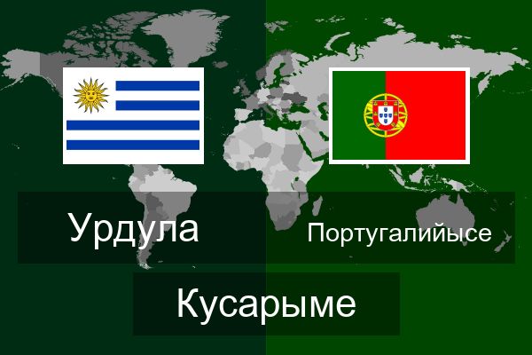  Португалийысе Кусарыме
