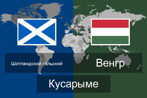  Венгр Кусарыме