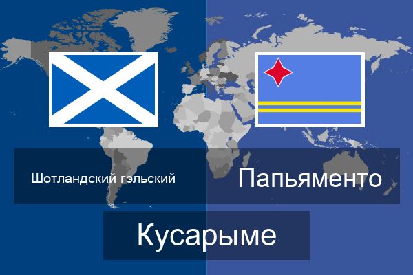  Папьяменто Кусарыме
