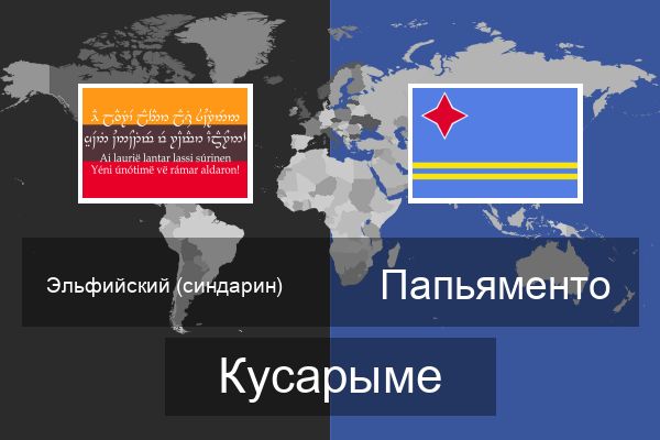  Папьяменто Кусарыме