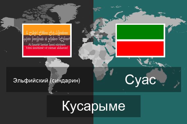  Суас Кусарыме