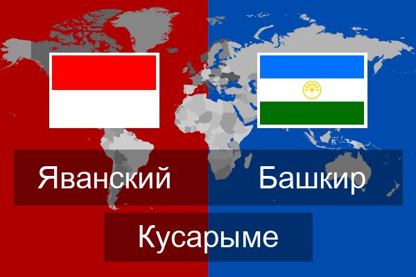  Башкир Кусарыме