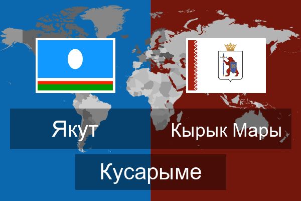  Кырык Мары Кусарыме