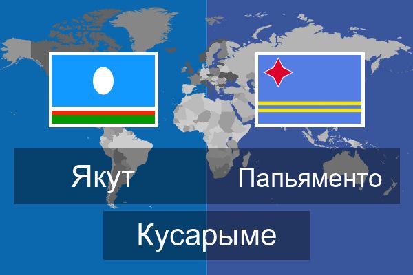  Папьяменто Кусарыме