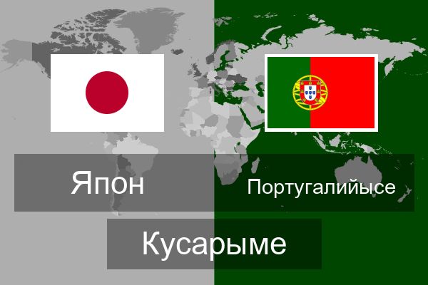  Португалийысе Кусарыме