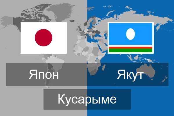  Якут Кусарыме