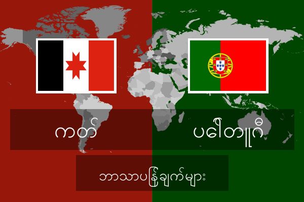  ပေါ်တူဂီ ဘာသာပြန်ချက်များ