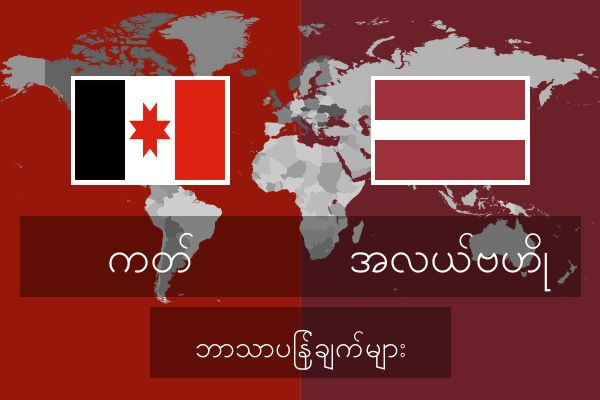  အလယ်ဗဟို ဘာသာပြန်ချက်များ