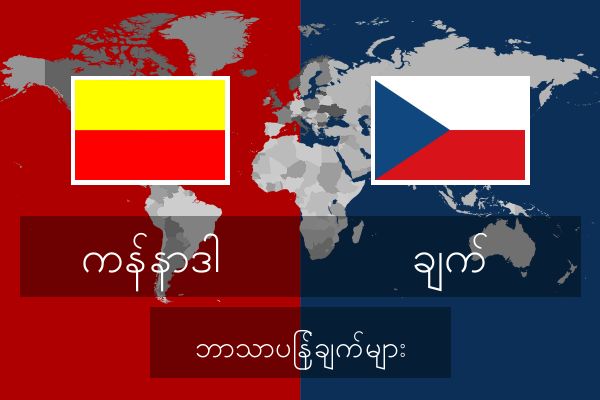  ချက် ဘာသာပြန်ချက်များ