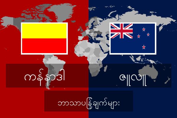  ဇူလူ ဘာသာပြန်ချက်များ