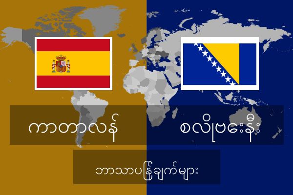  စလိုဗေးနီး ဘာသာပြန်ချက်များ