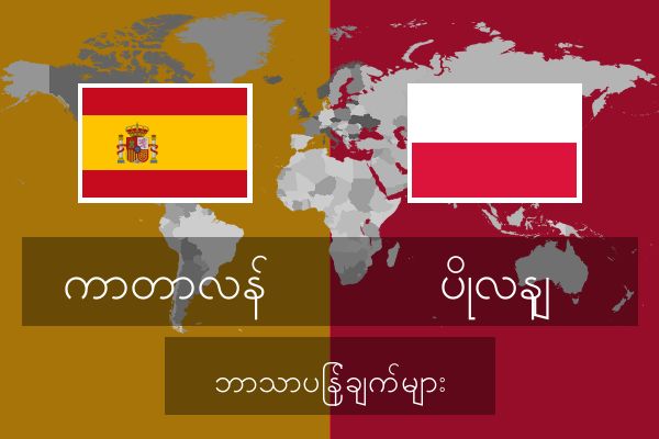  ပိုလနျ ဘာသာပြန်ချက်များ
