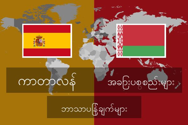  အခြားပစ္စည်းများ ဘာသာပြန်ချက်များ