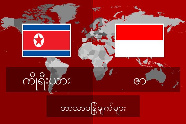  ဇာ ဘာသာပြန်ချက်များ