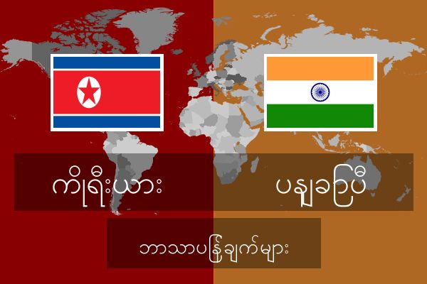  ပနျခြာပီ ဘာသာပြန်ချက်များ