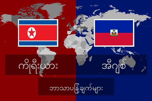  အီဂျစ် ဘာသာပြန်ချက်များ