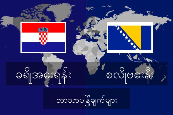  စလိုဗေးနီး ဘာသာပြန်ချက်များ